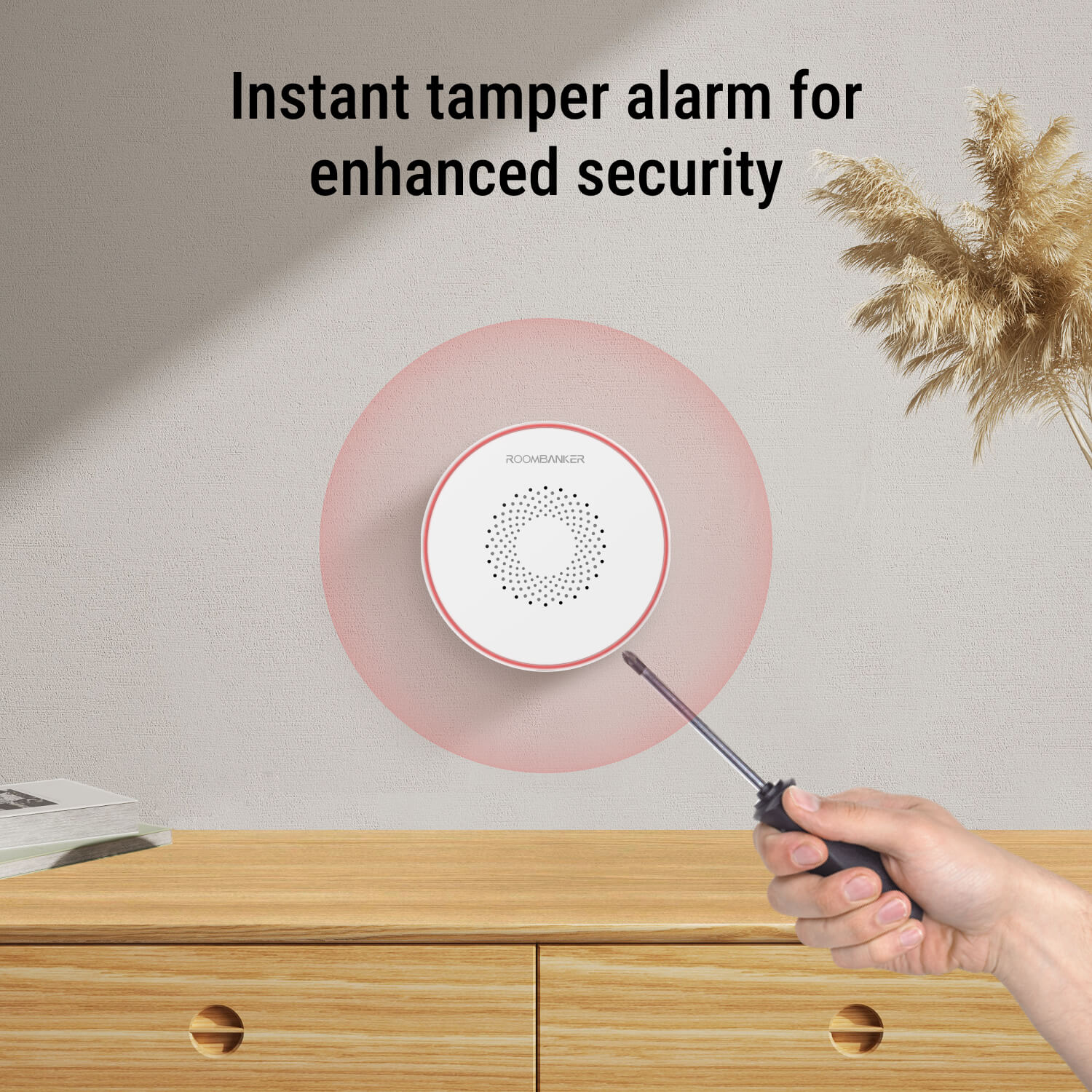 Indoor Alarm Siren