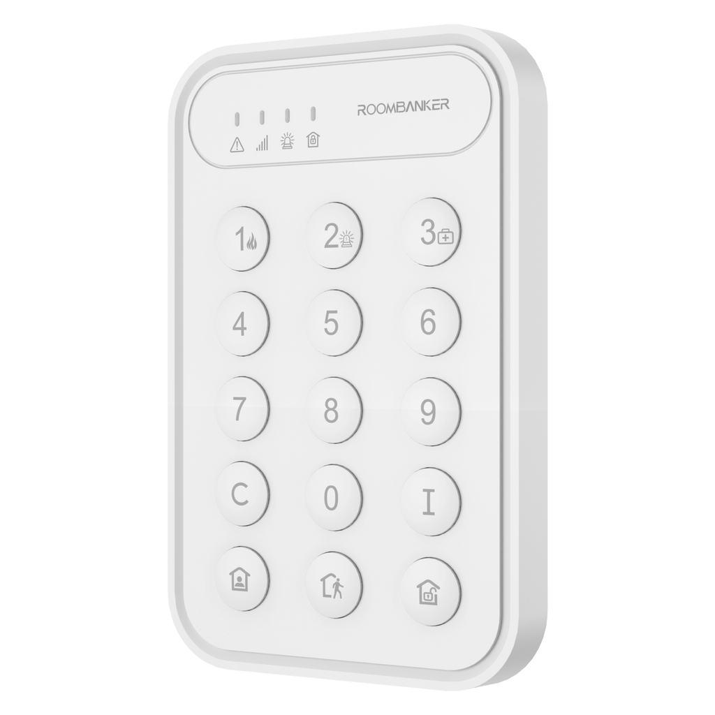 Keypad