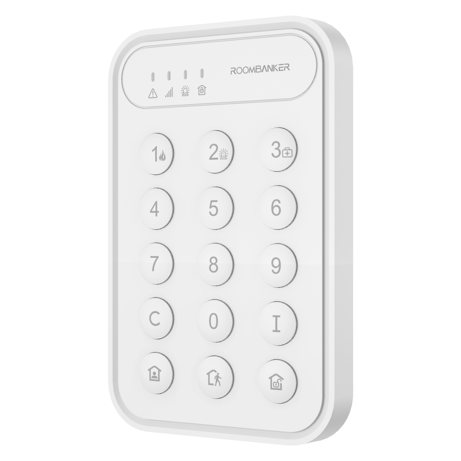 Keypad