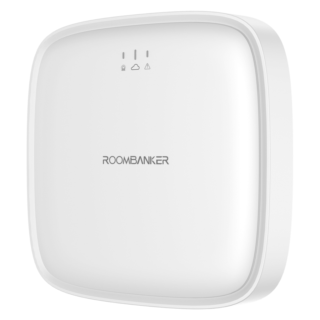 Home Security Hub Station