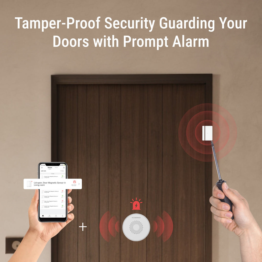 Magnetic Door Sensor