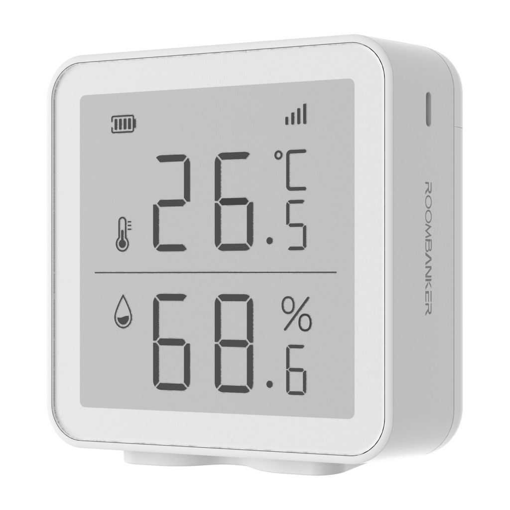 Temperature and Humidity Sensor