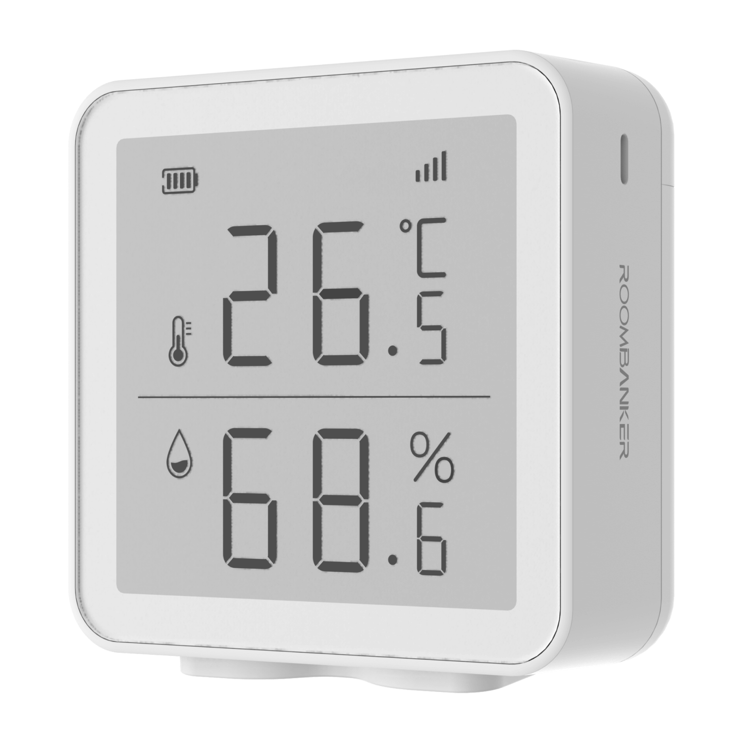 Temperature and Humidity Sensor