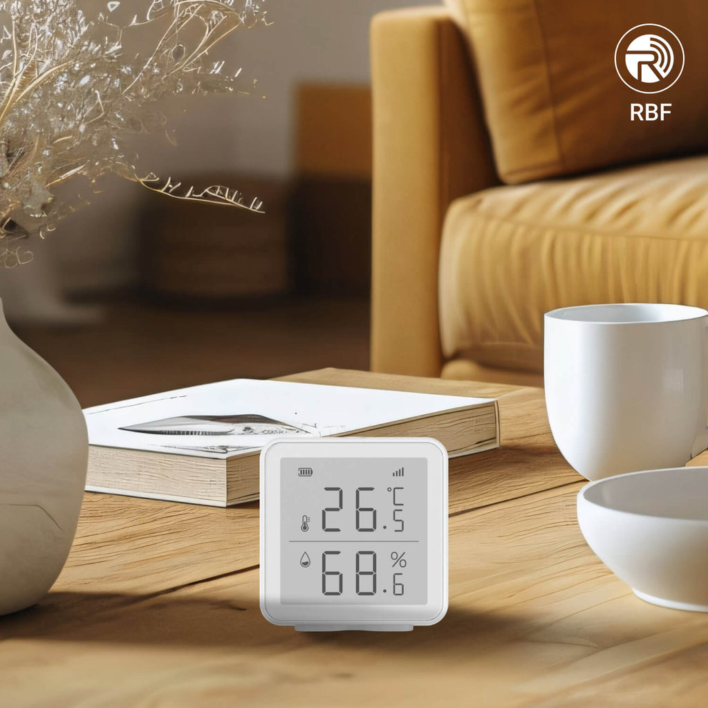 Temperature and Humidity Sensor