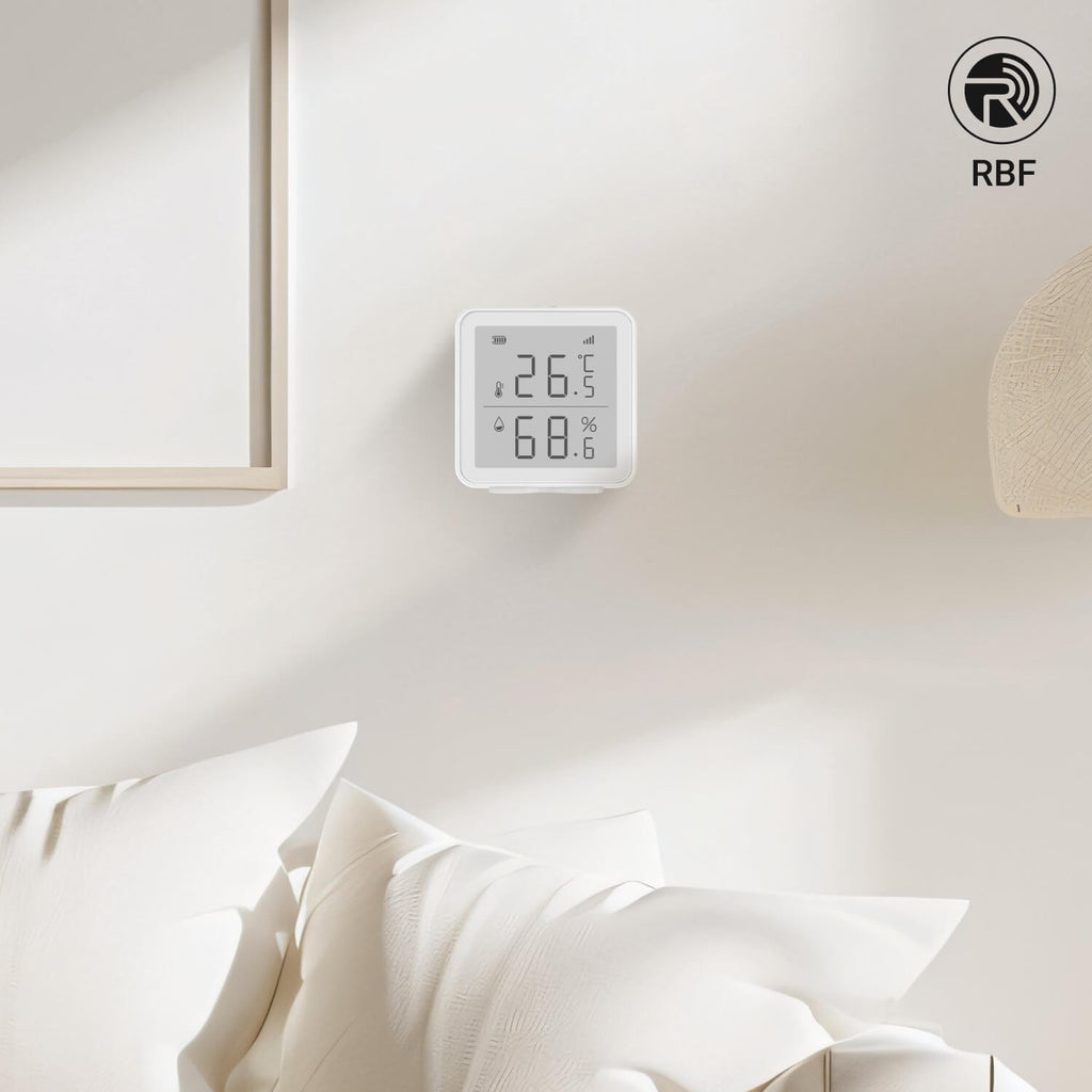 Temperature and Humidity Sensor