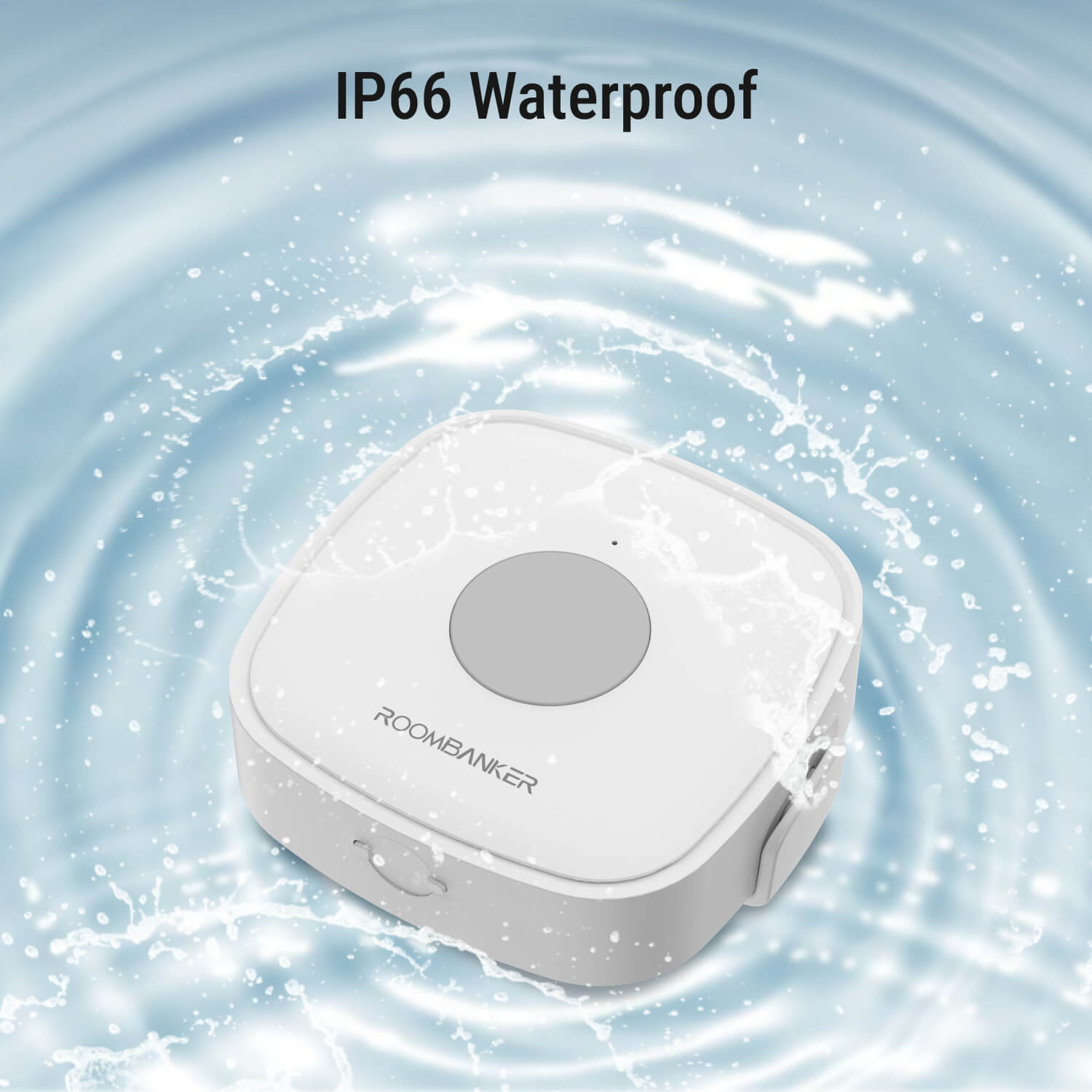 Water Leak Detector