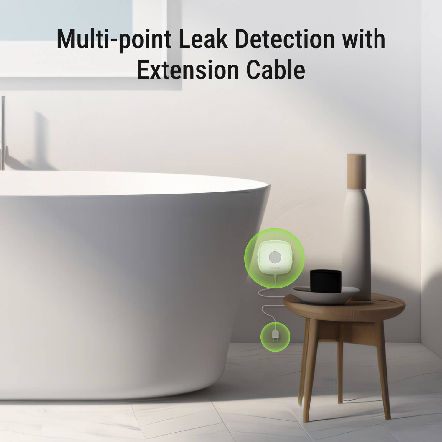 Water Leak Detector